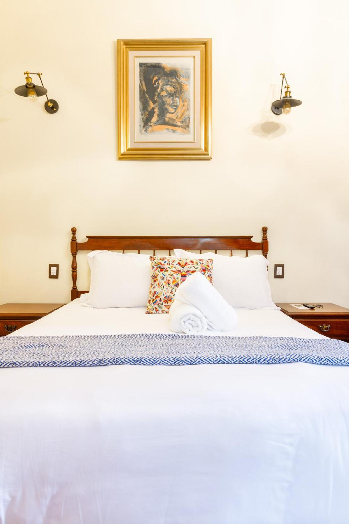 Hacienda Gobernadores 3* Mexico City