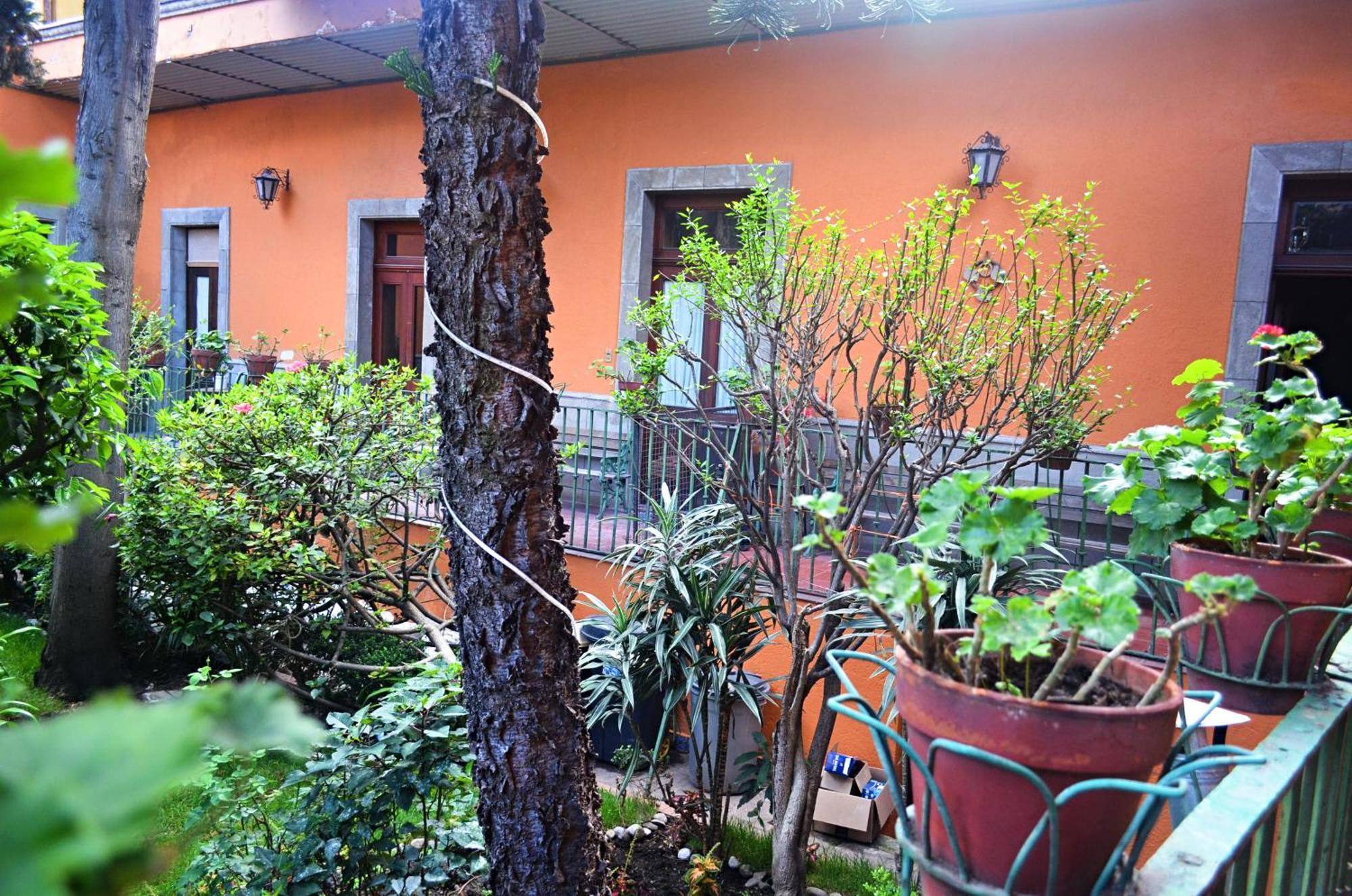 Hacienda Gobernadores Mexiko-Stadt