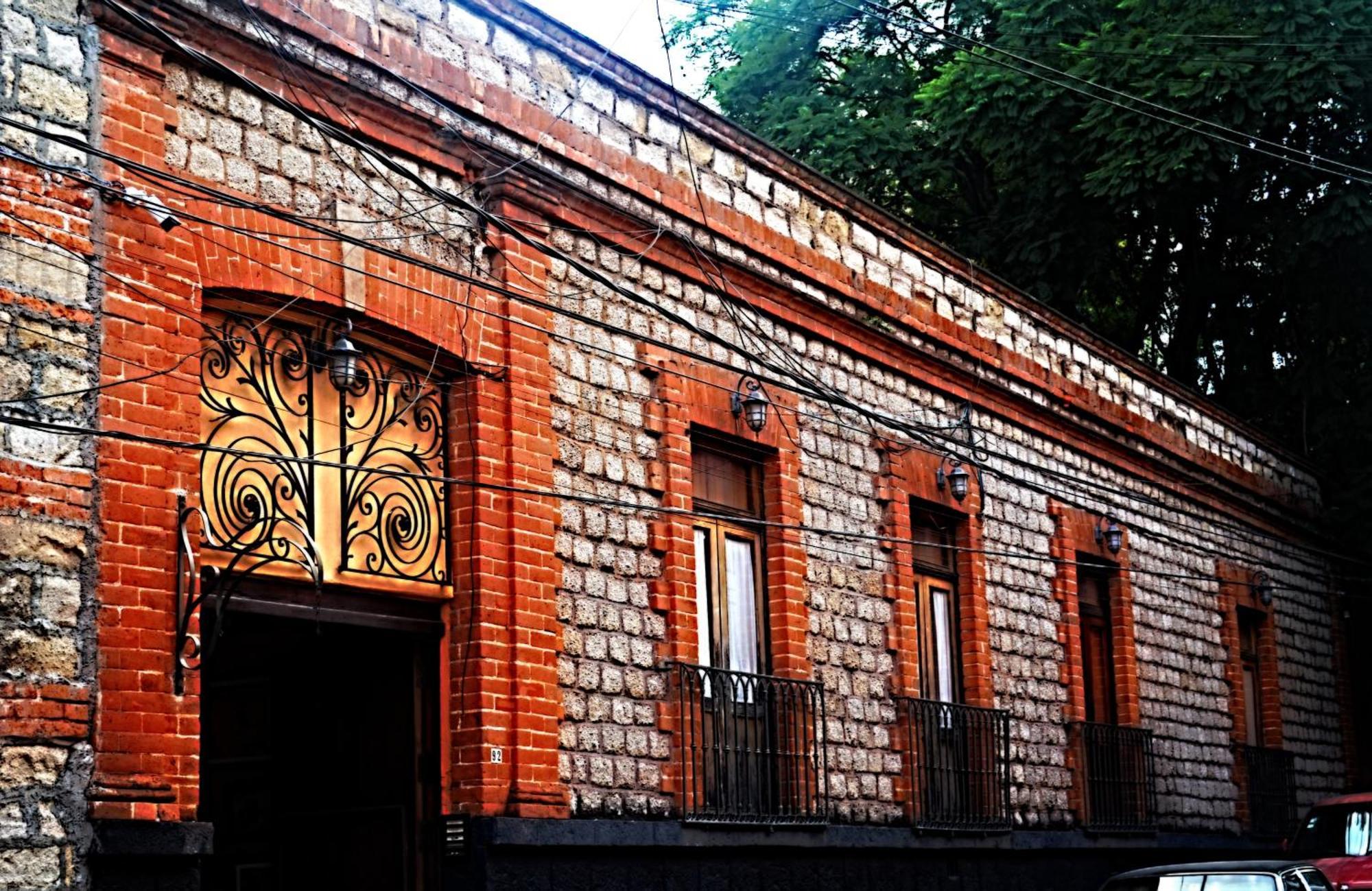 Hacienda Gobernadores Mexiko-Stadt