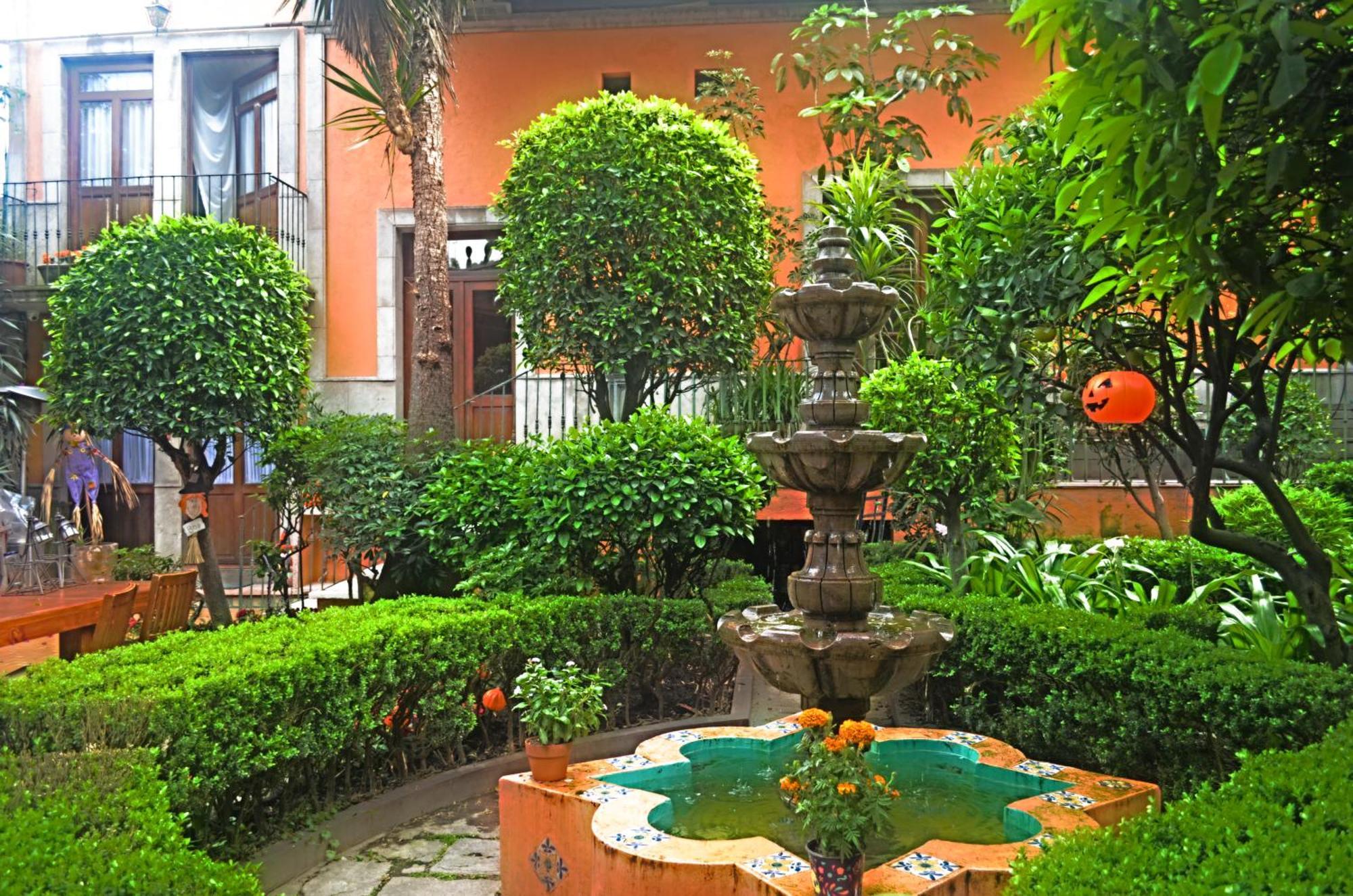 Hacienda Gobernadores Mexiko-Stadt