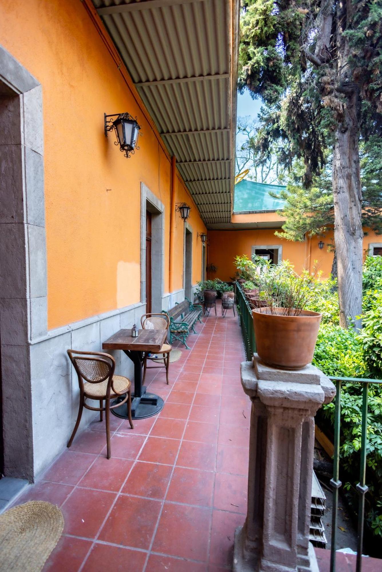 Hotel Hacienda Gobernadores Mexico City