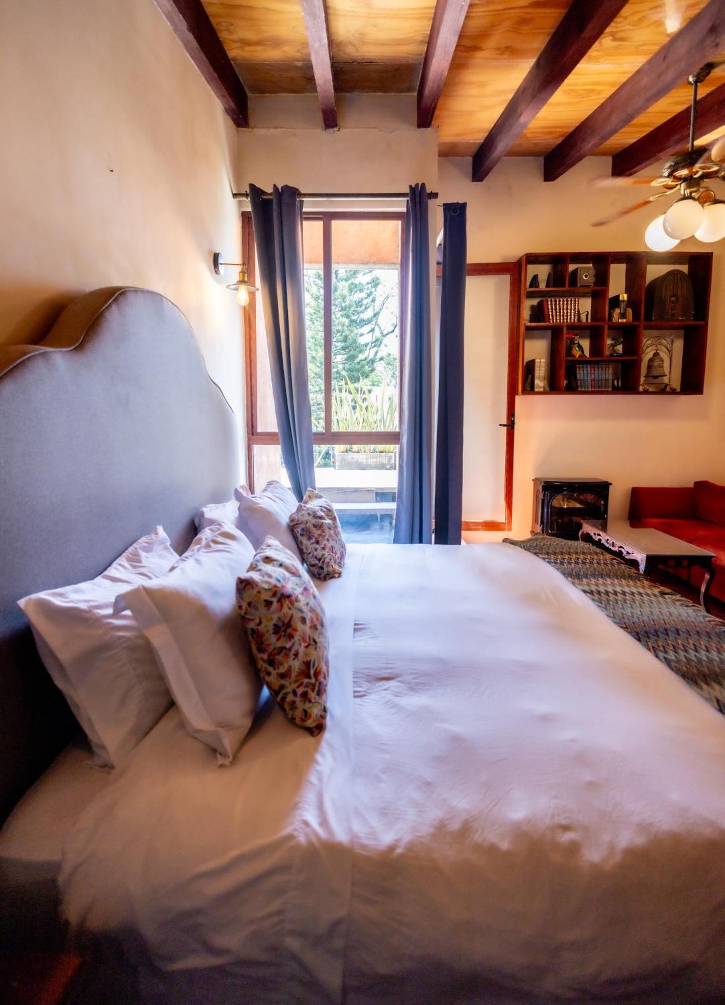 Hacienda Gobernadores Hotel Mexiko-Stadt