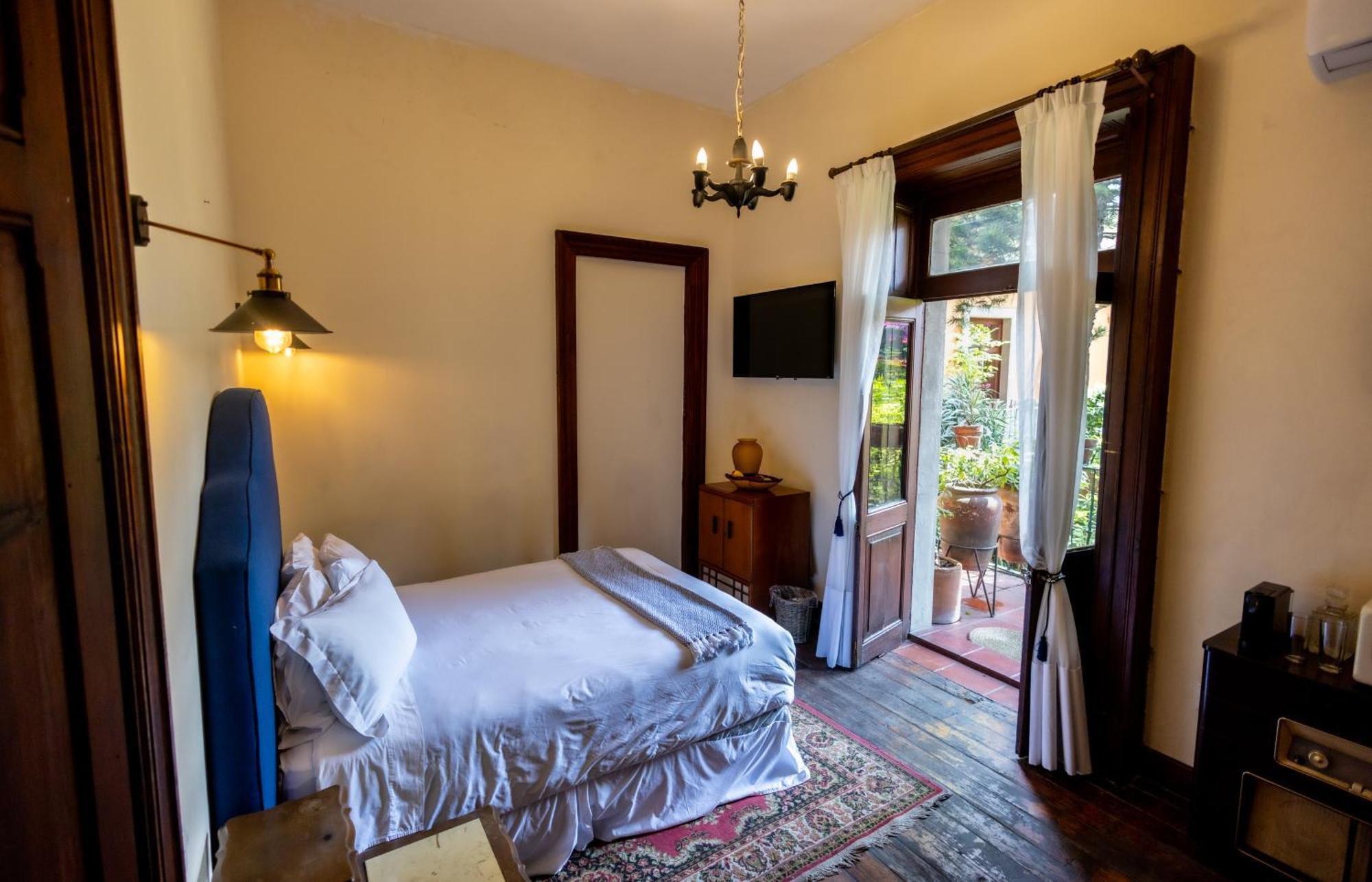 Hotel Hacienda Gobernadores Mexico City