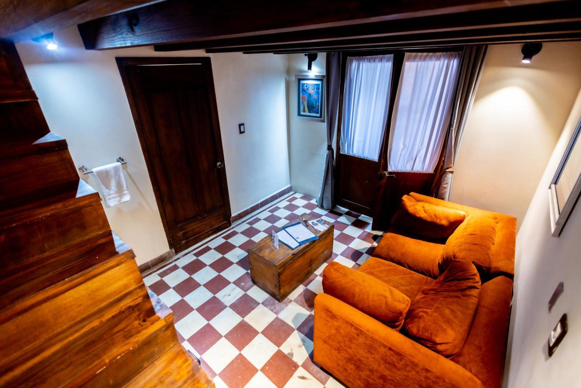 Hacienda Gobernadores Mexico City