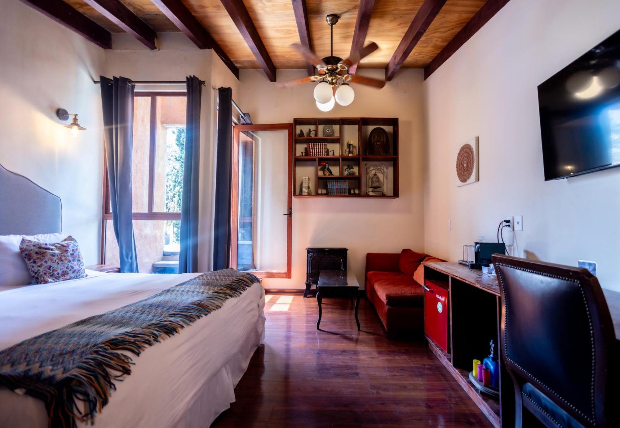 Hotel Hacienda Gobernadores 3*