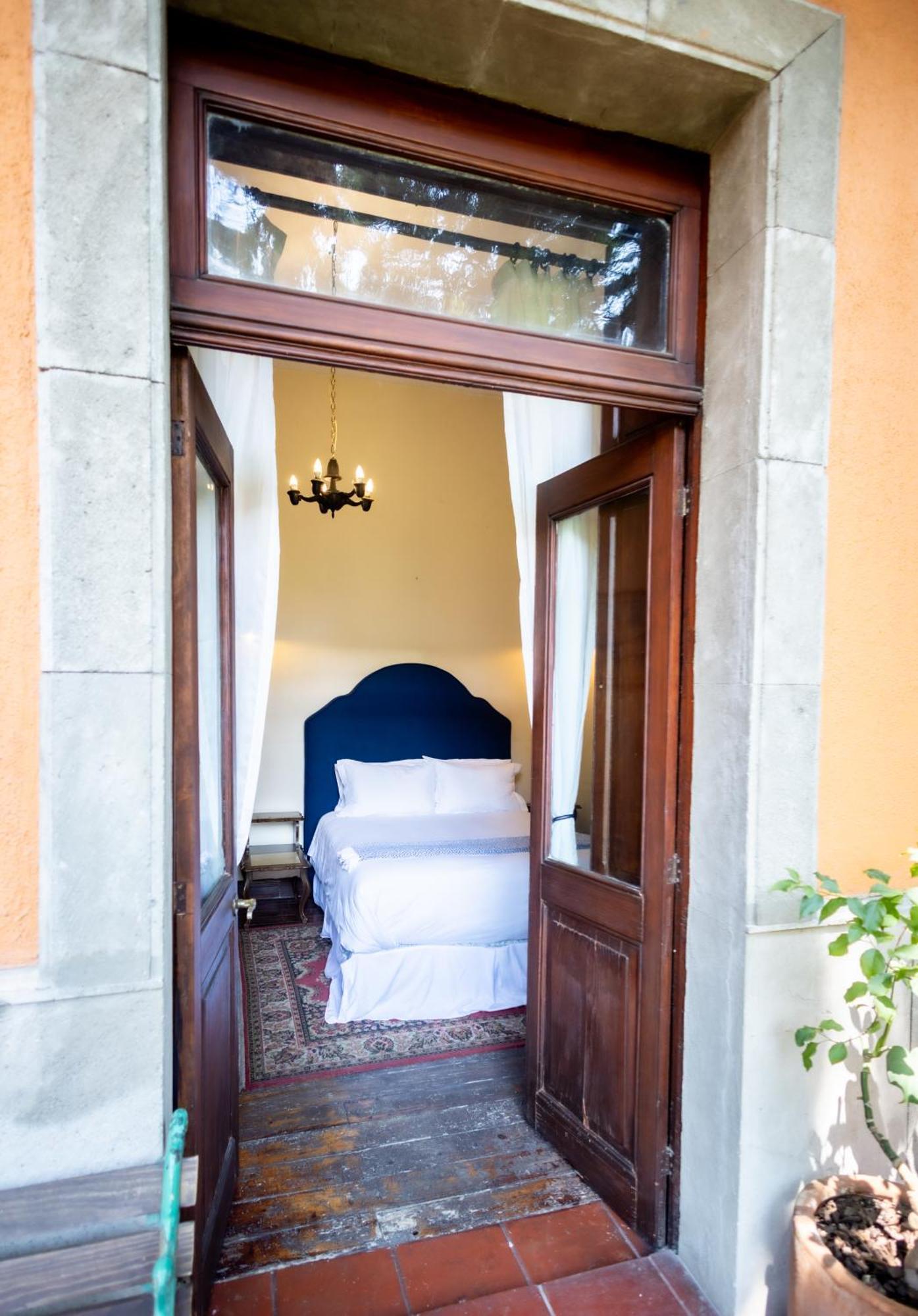 Hotel Hacienda Gobernadores
