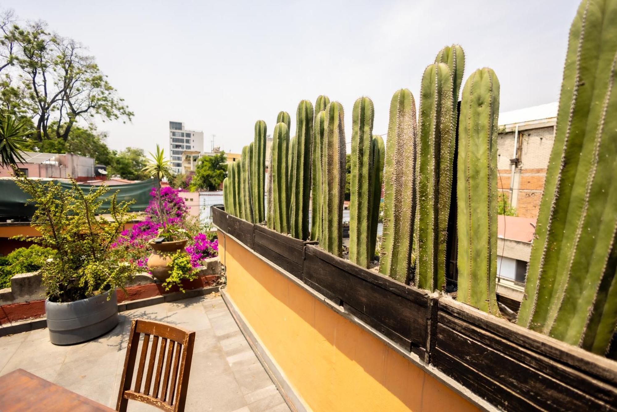 Hotel Hacienda Gobernadores Mexico City