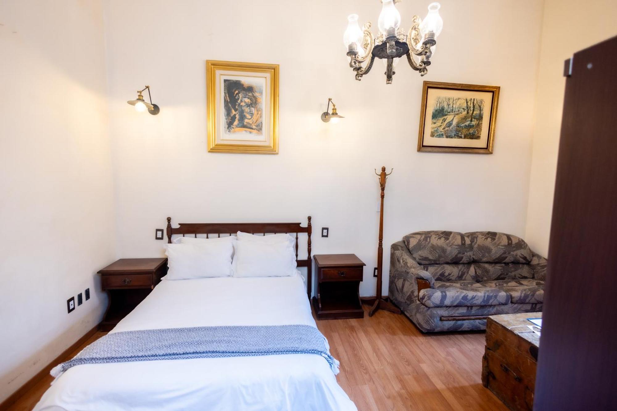 Hacienda Gobernadores Mexico City