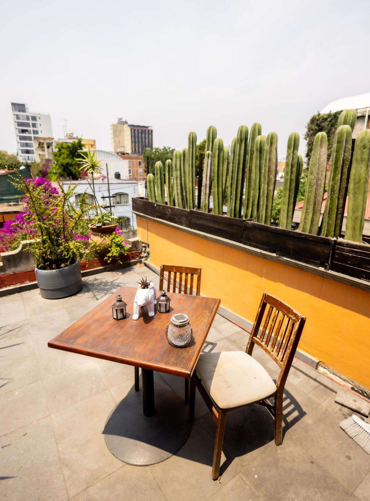 Hacienda Gobernadores Hotel Mexiko-Stadt