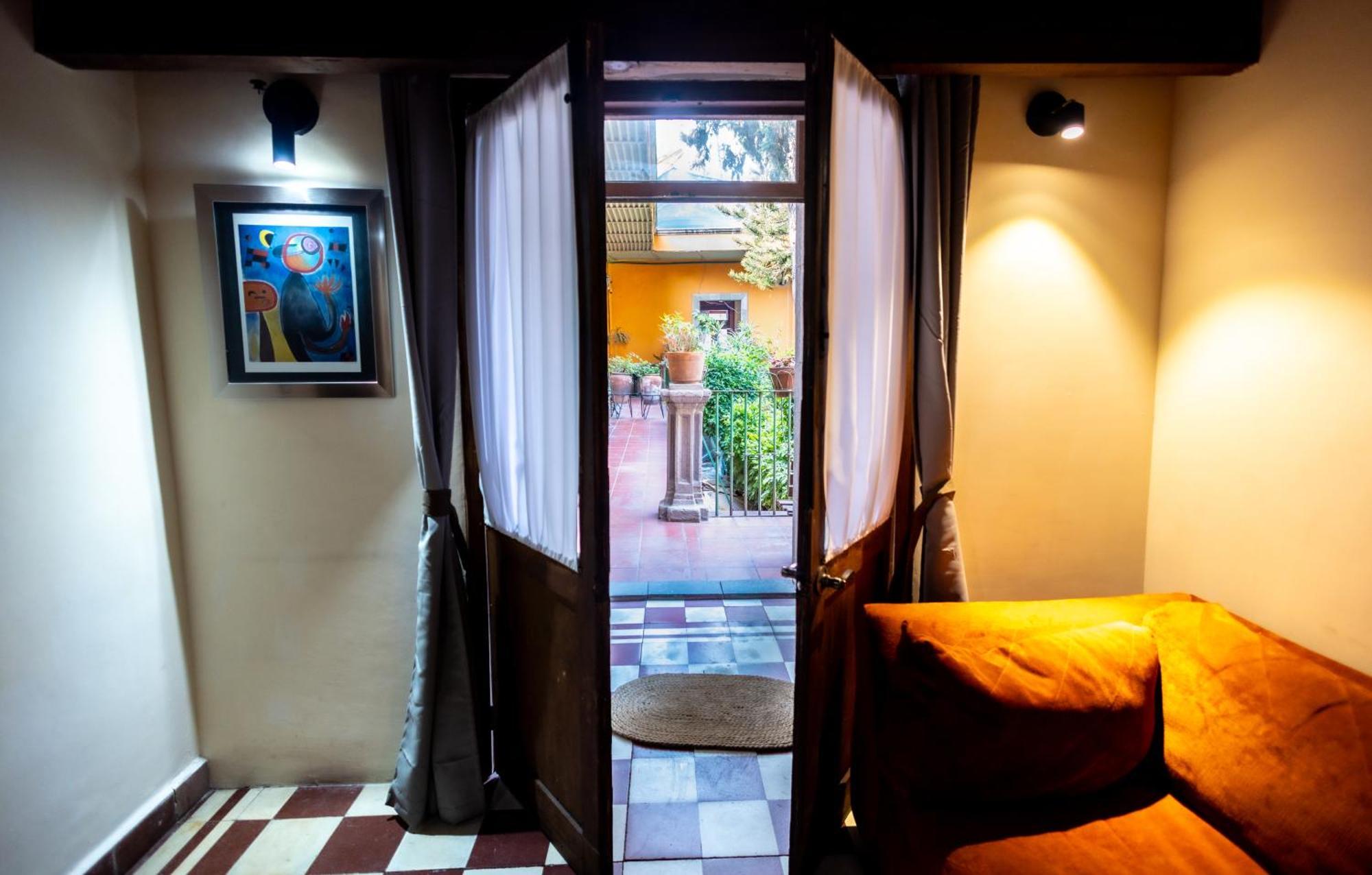 Hacienda Gobernadores Hotel Mexiko-Stadt