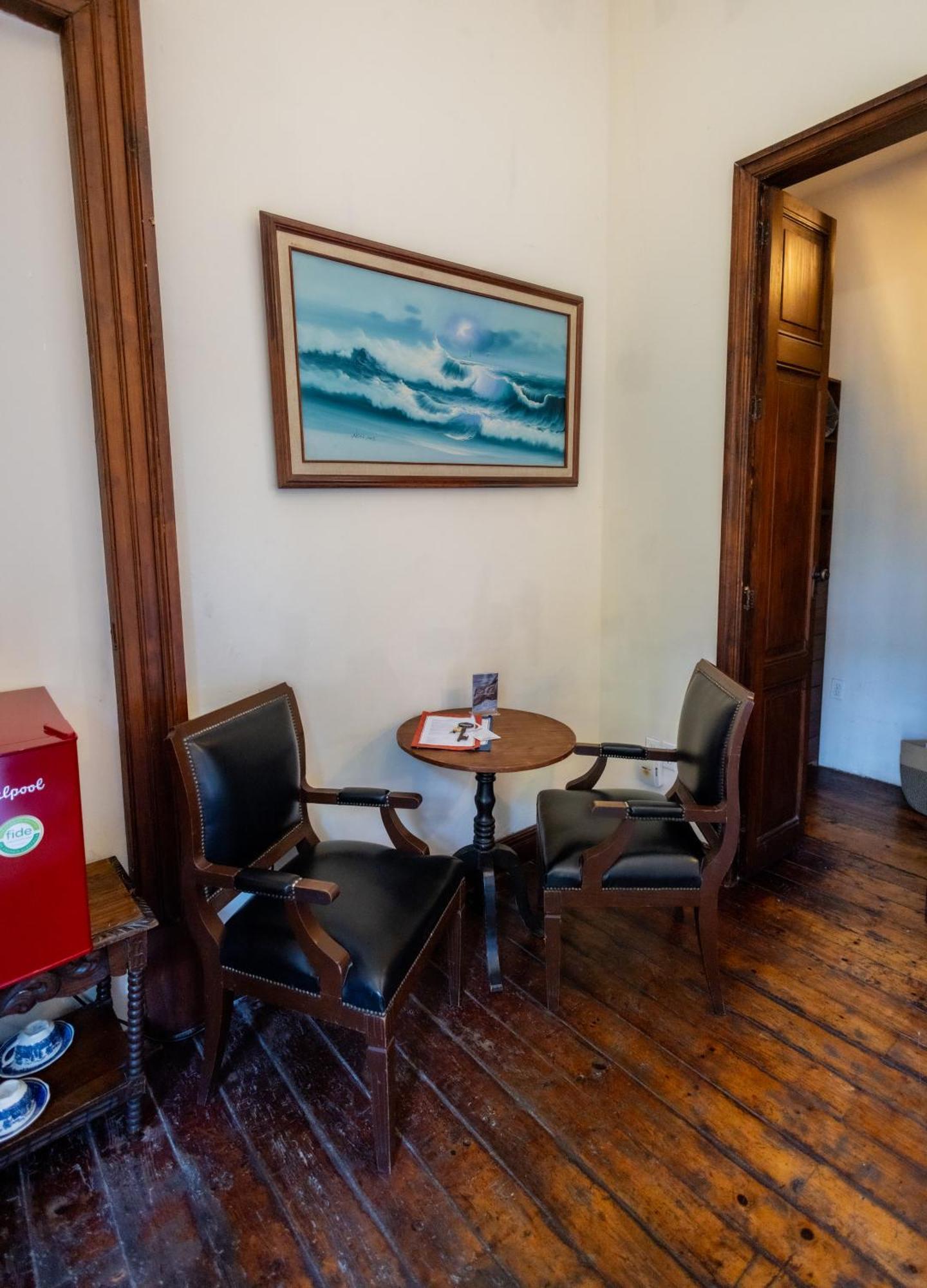 Hotel Hacienda Gobernadores Mexico City