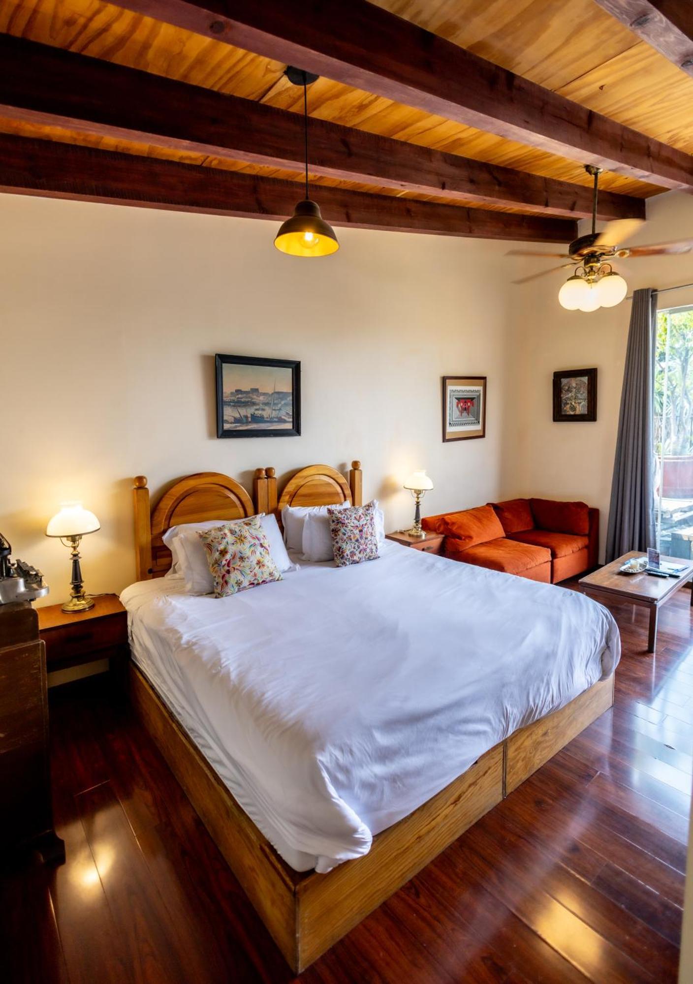 Hacienda Gobernadores Hotel Mexiko-Stadt