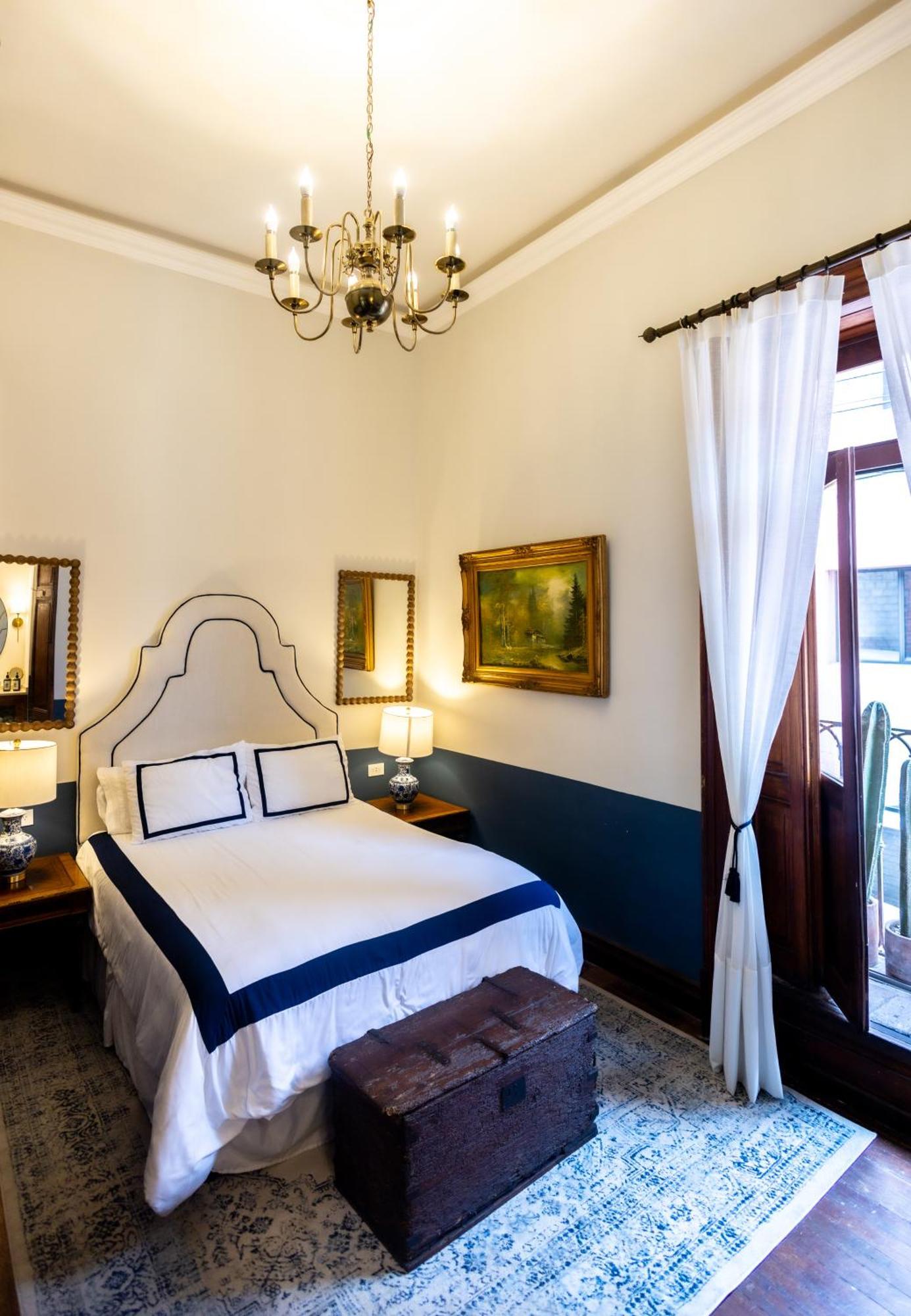 Hotel Hacienda Gobernadores Mexiko-Stadt